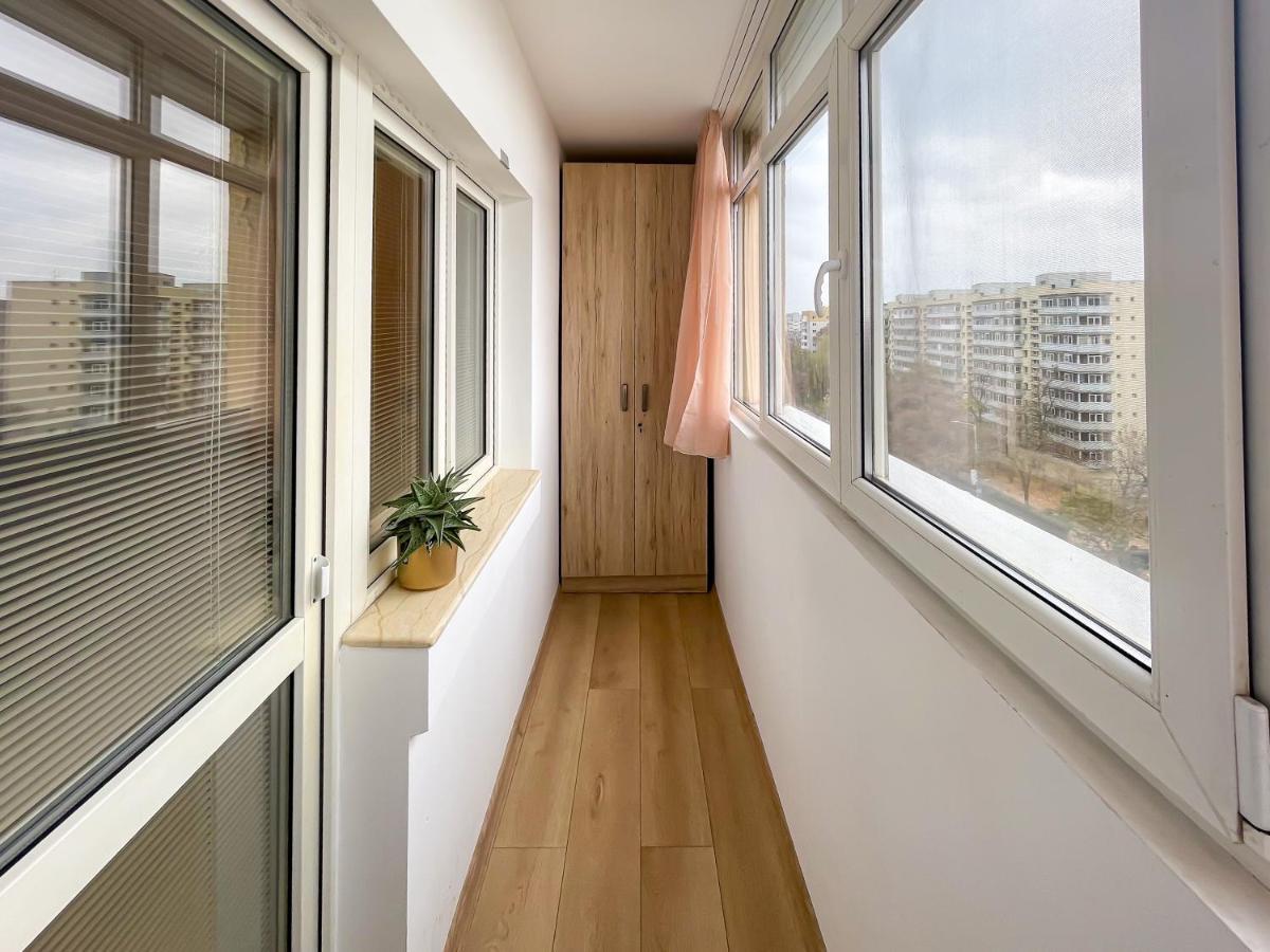 National Arena Mega Mall Elana Apartment Bukareszt Zewnętrze zdjęcie