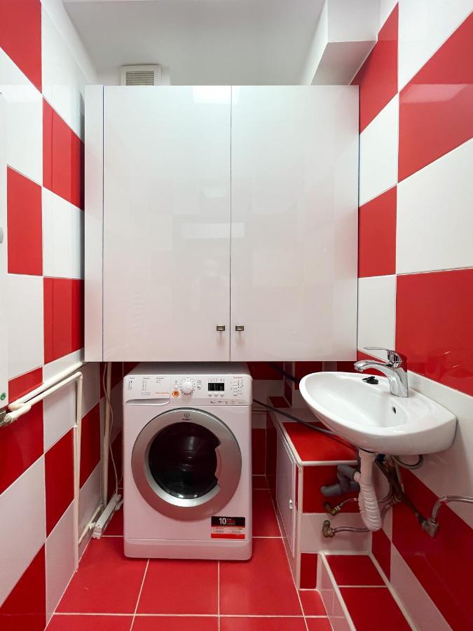 National Arena Mega Mall Elana Apartment Bukareszt Zewnętrze zdjęcie