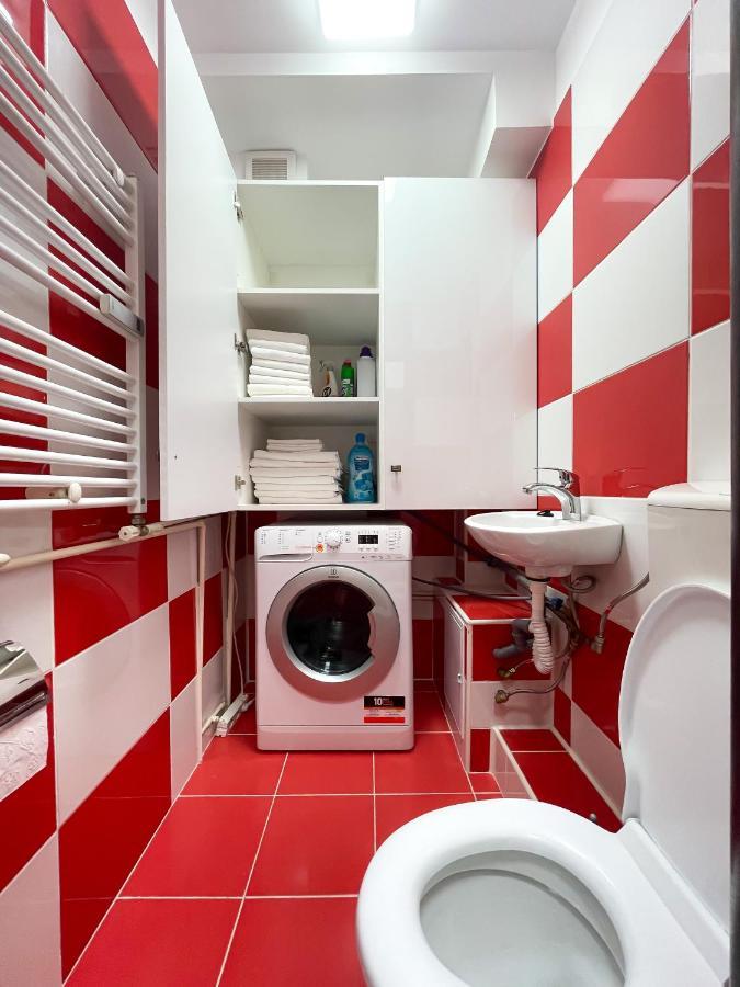 National Arena Mega Mall Elana Apartment Bukareszt Zewnętrze zdjęcie