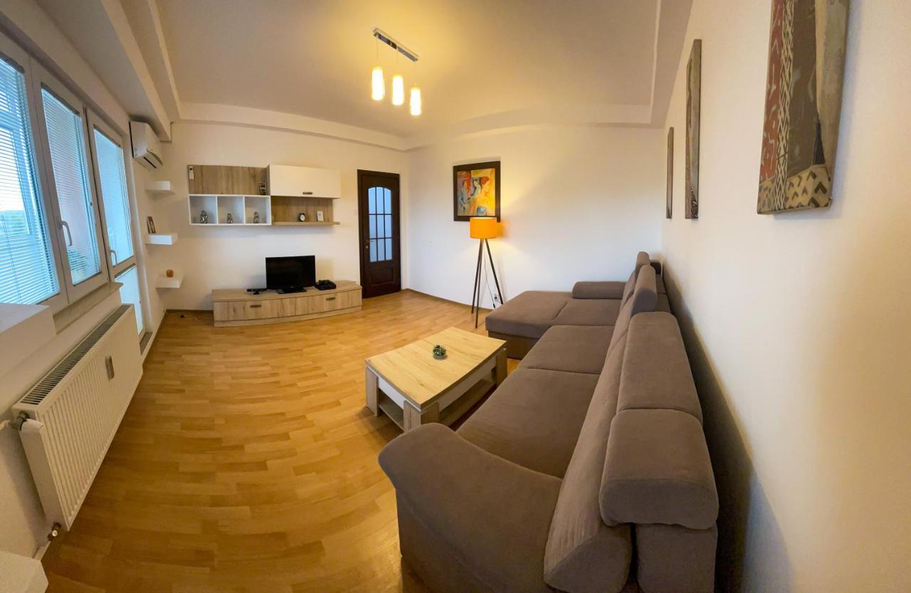 National Arena Mega Mall Elana Apartment Bukareszt Zewnętrze zdjęcie